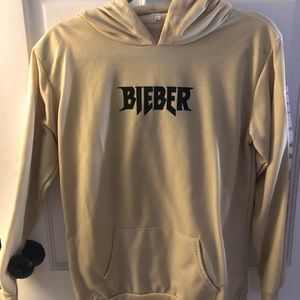 Justin Bieber purpose tour hoodie